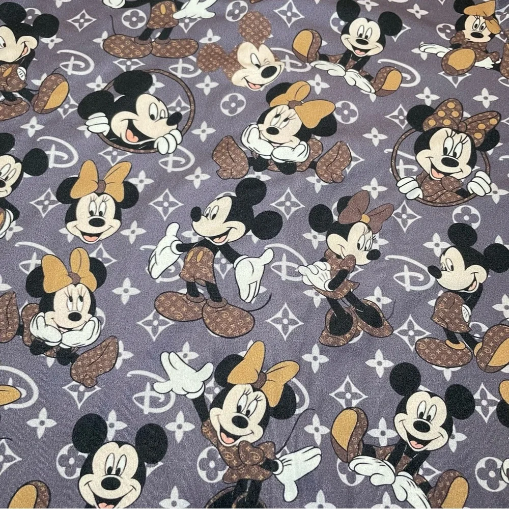 SHEIN kids mickey
